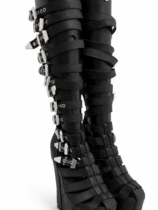 Jeffrey Campbell Shoes - Jeffrey Campbell Knee-High Boots